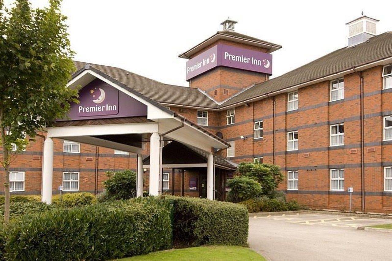 Premier Inn Derby East Exteriér fotografie